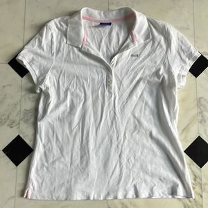 Le Tigre Vintage XL 5 Button Polo